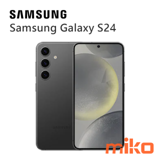 Samsung Galaxy S24 玄武黑